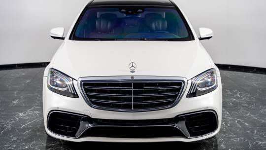 2020 Mercedes-Benz S-Class