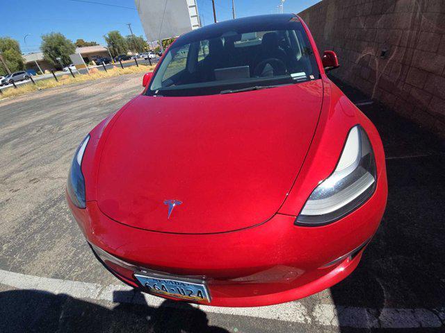 2022 tesla model 3 standard range