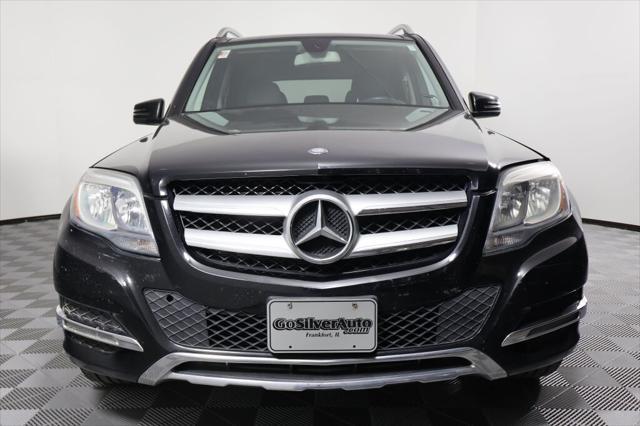2014 mercedes-benz glk-class glk 350 4matic