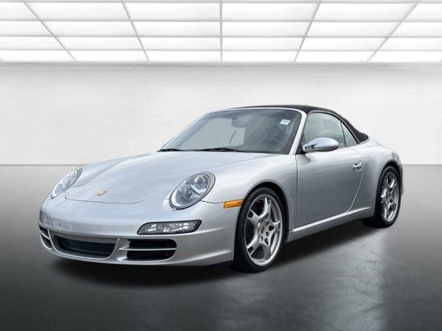 2007 porsche 911 carrera s cabriolet