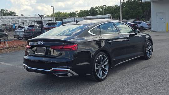 2024 Audi A5