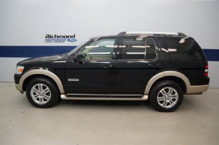 2006 ford explorer eddie bauer in richmond, va