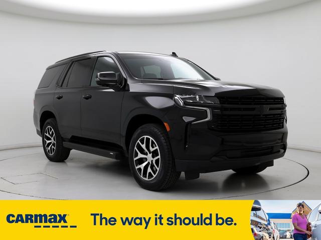 2021 chevrolet tahoe lt