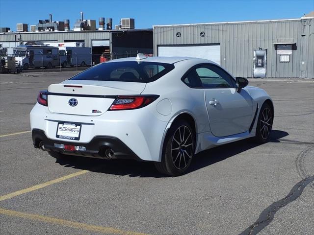 2023 toyota gr86 base