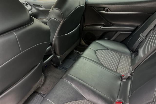 2023 toyota camry se