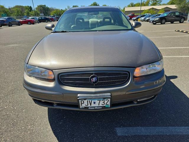 2003 buick regal ls