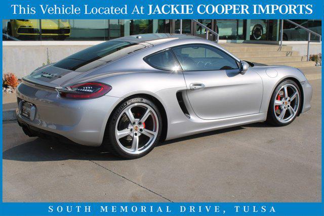 2015 porsche cayman gts