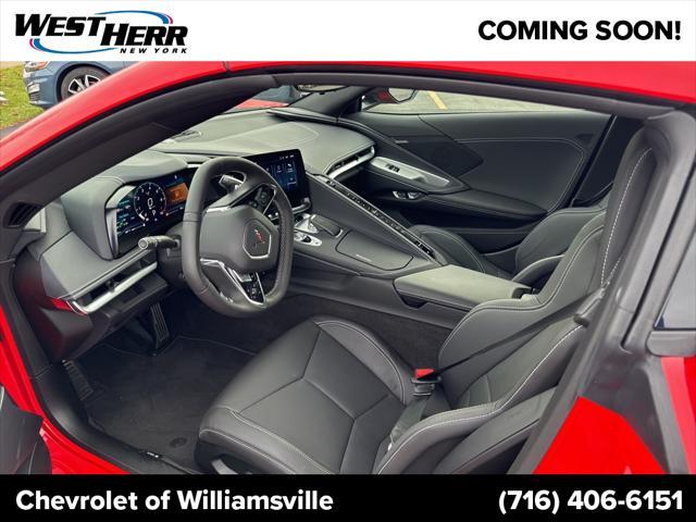 2024 chevrolet corvette stingray w/1lt
