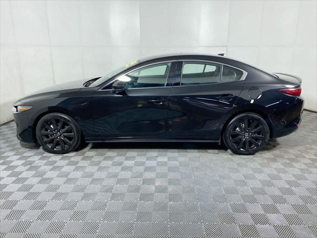 2023 mazda mazda3 2.5 turbo awd