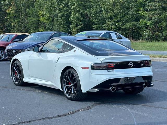2024 nissan z performance