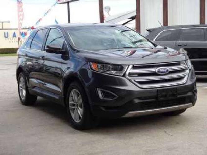 used 2016 ford edge for sale in grand prairie, tx
