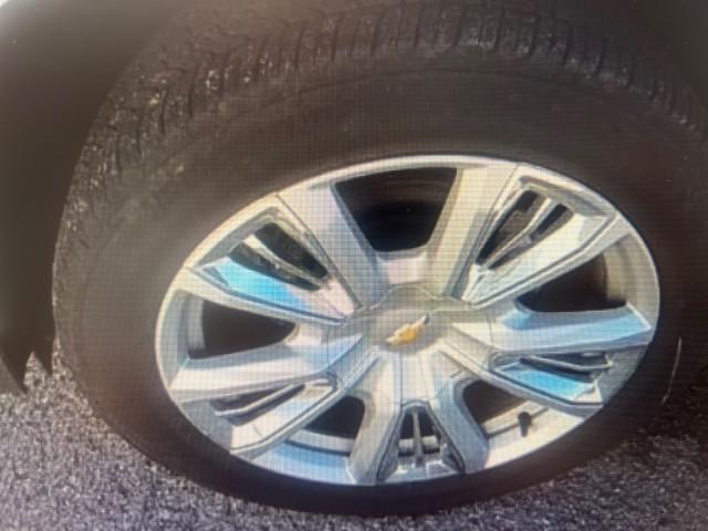 2023 chevrolet tahoe 4wd high country