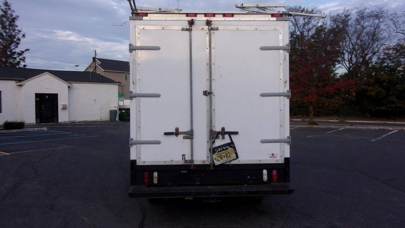 2010 ford e-series e-350 sd