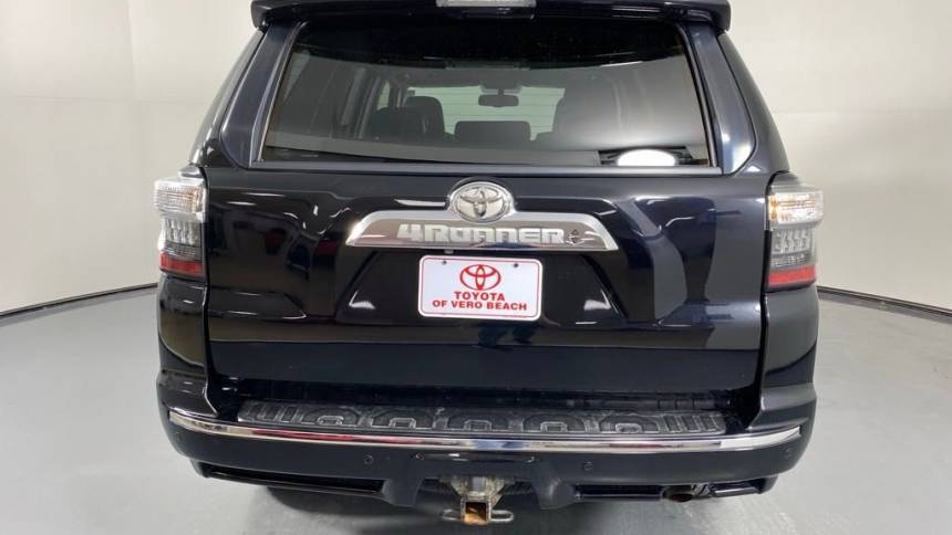 2016 toyota 4runner limited