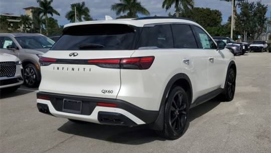 2025 Infiniti QX60