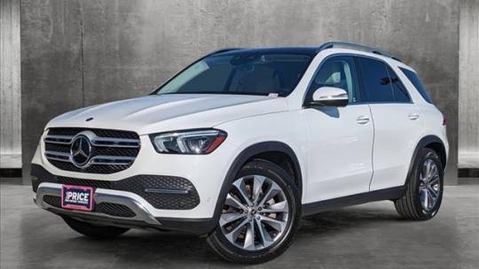 2021 mercedes-benz gle 350