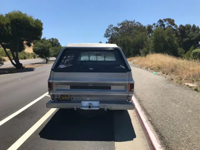1973 gmc 2500 with 73k original mile, rust free, rare options, must see!!