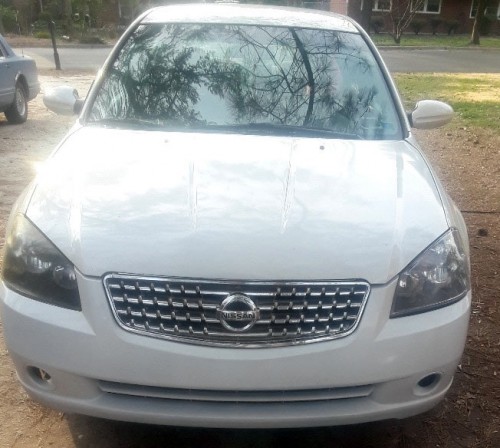 2006 nissan altima for sale in north carolina by owner