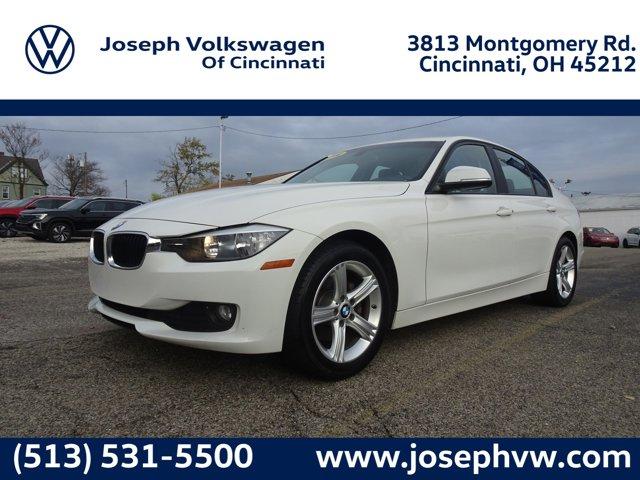 2014 bmw 328d base