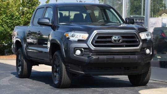 2023 toyota tacoma