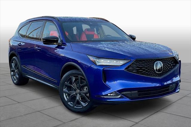 2022 acura mdx a-spec package