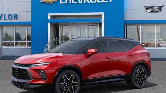 2025 Chevrolet Blazer