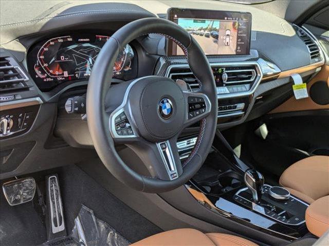 2024 bmw x3 m40i