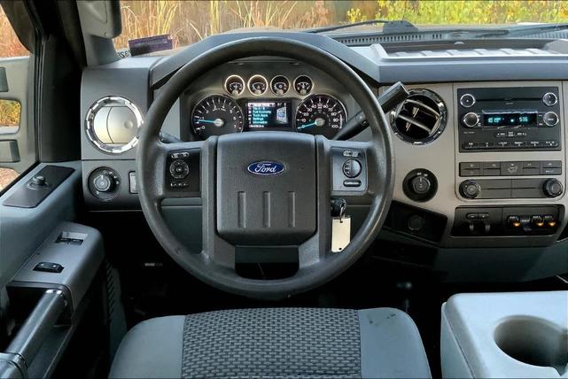 2016 ford f-250 xlt