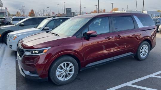 2023 Kia Carnival