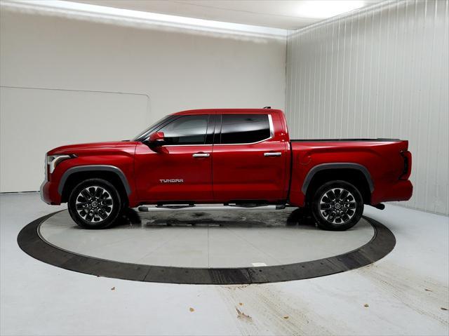 2022 toyota tundra limited