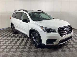 2022 Subaru Ascent onyx edition