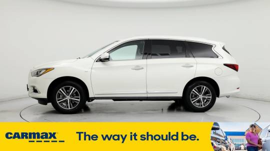 2020 Infiniti QX60