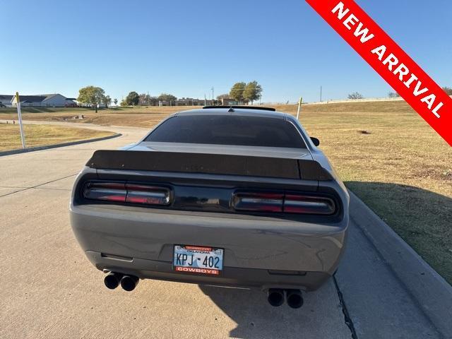 2023 dodge challenger r/t scat pack