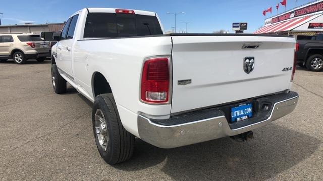 used 2016 ram 3500 4x4 crew cab laramie helena, mt 59601 for sale in helena, montana