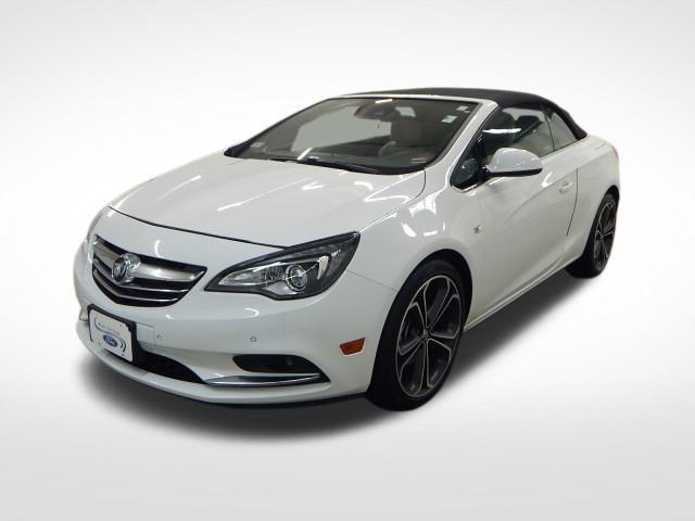 2017 buick cascada premium