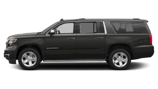 2015 chevrolet suburban ltz
