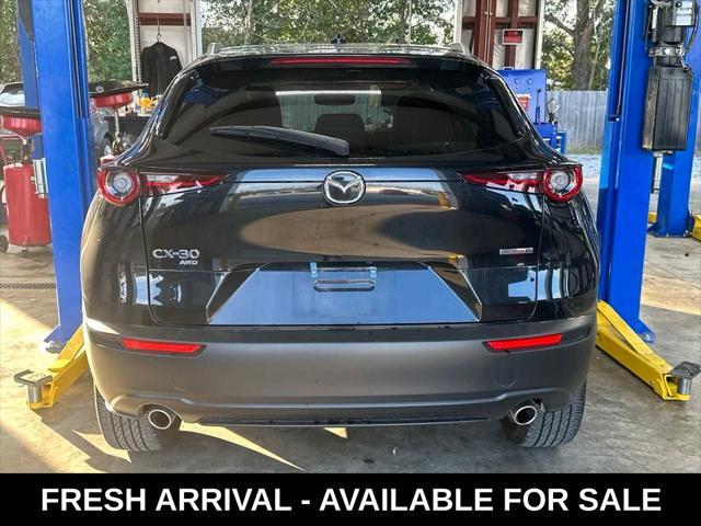 2024 mazda cx-30 premium package