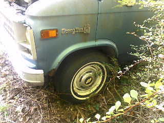 '81 chevy van 10