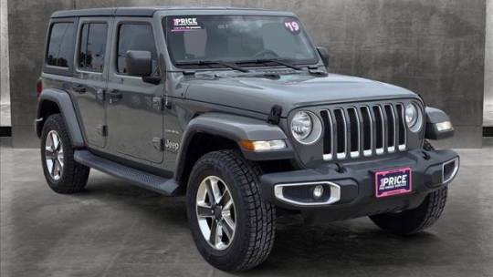 2019 Jeep Wrangler