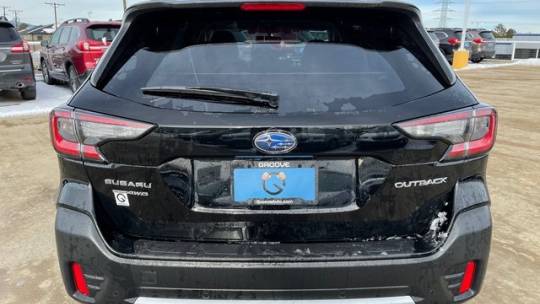 2021 Subaru Outback