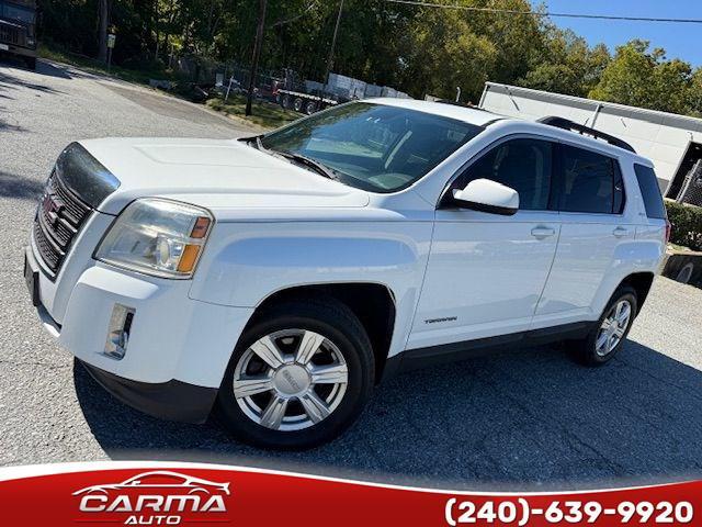 2015 gmc terrain sle-2