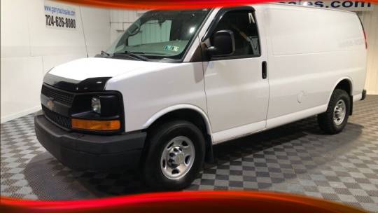 2013 chevrolet express 2500