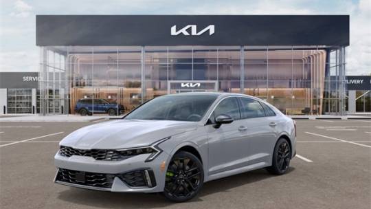 2025 Kia K5