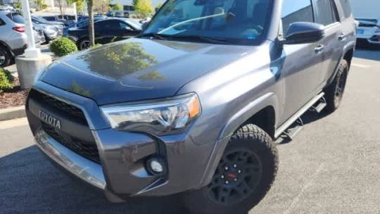 2022 toyota 4runner sr5