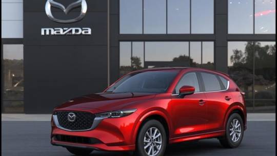 2024 Mazda CX-5