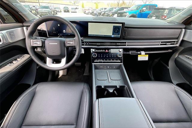 2024 hyundai santa fe limited