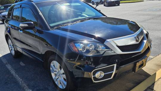 2010 Acura RDX tech pkg