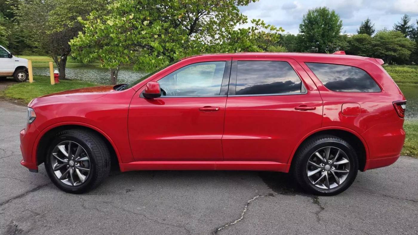 2015 dodge durango sxt