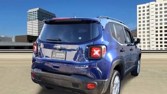 2021 Jeep Renegade