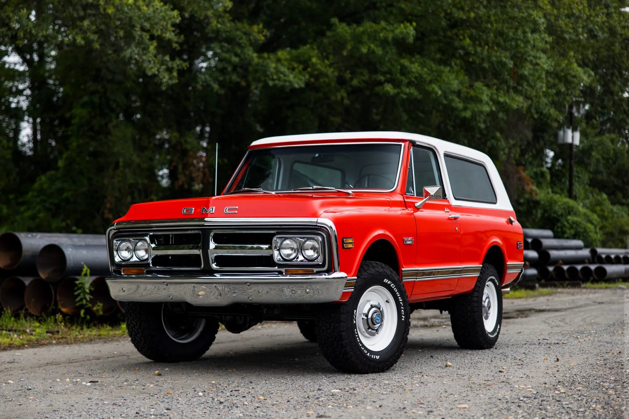 gmc jimmy